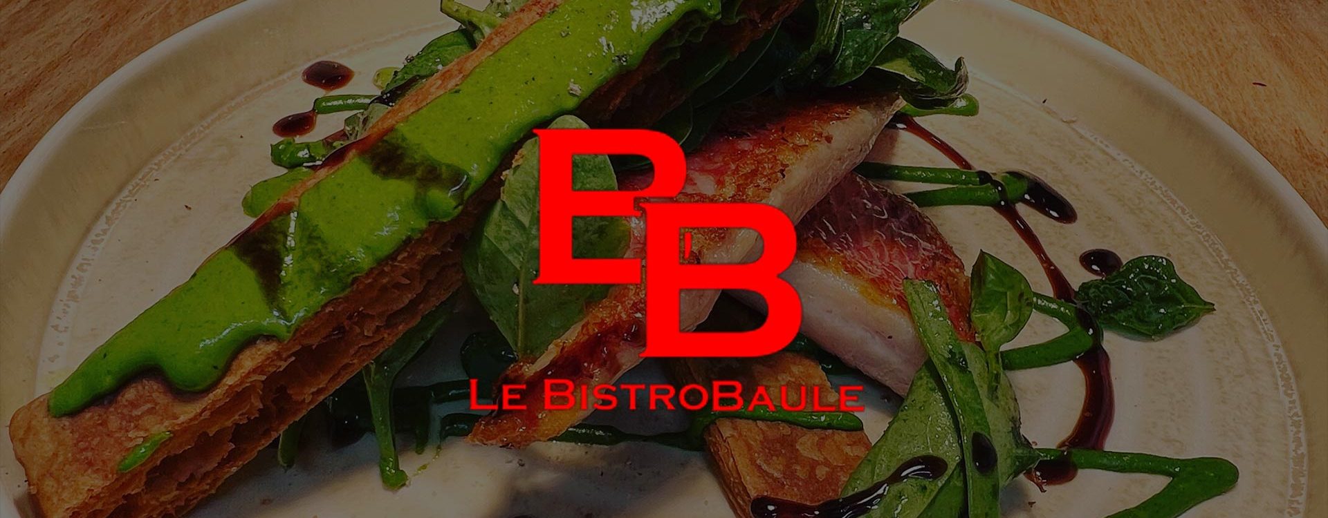 Restaurant à La Baule - Le BistroBaule